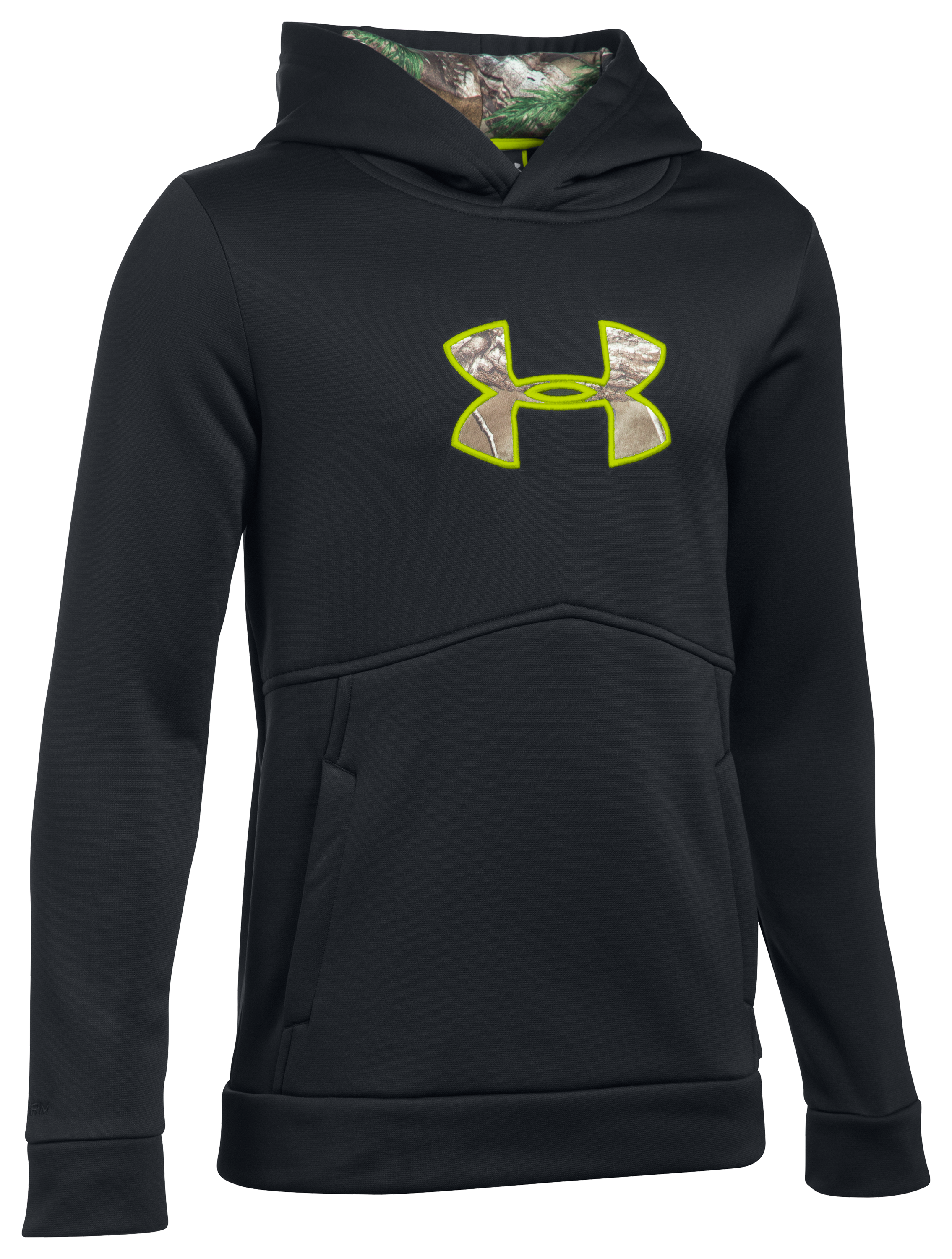 Under Armour Storm Icon Caliber Hoodie for Kids | Bass Pro Shops